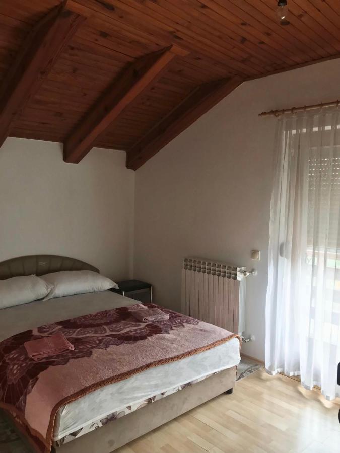 Hotel Sobe Markocevic Teslić Exterior foto